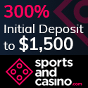 SportsandCasino | 300% Welcome Bonus | Gambling City