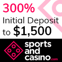 SportsandCasino | 300% Welcome Bonus | Gambling City