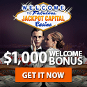 Jackpot Capital Casino | Exclusive Bonus | Gambling City
