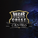 Vegas Crest  | Exclusive Bonus | 20 Free Spins No Deposit | Gambling City