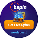 Bspin Casino | 100% to 1,000,000 μBTC on 1st Deposit | Gambling City