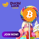 DuckyLuck Casino | 600% BTC Welcome Bonus | Gambling City