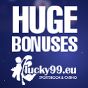 Lucky99 | Exclusive Bonus | Gambling City