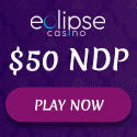 Eclipse Casino | Exclusive Bonus | Gambling City