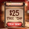Irish Luck Casino | Exclusive Bonus | Gambling City