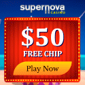 Supernova Casino | Exclusive Bonus | Gambling City