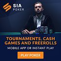 SIA Poker | Gambling City