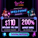 Vegas Rush Casino | 200% on 1st Deposit | Gambling City