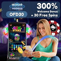 Vegas Casino Online | EXCLUSIVE BONUS | Gambling City
