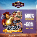 High Country Casino | 500% Welcome Bonus | Gambling City