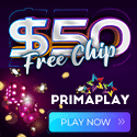 PrimaPlay Casino | $50 Free Chip | Gambling City Network