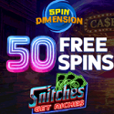 SpinDimension Casino | EXCLUSIVE BONUS | Gambling City Network