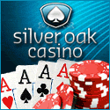 Silver Oak Casino - 555% to $11,000 on 1st Deposit