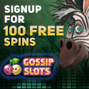 Gossip Slots on Gambling City | 250% to $2000 on 1st 5 Deposits