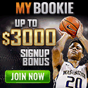 MyBookie Sportsbook on Gambling City | 50% to $3,000 on 1st Deposit
