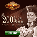 High Noon Casino | $2000 Welcome Bonus | Gambling City